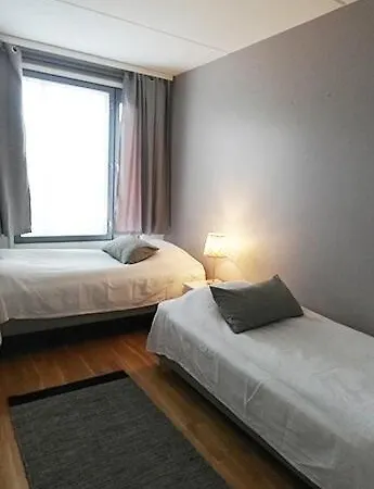 Апартаменты Kotimaailma Two Bedroom With Private Sauna *