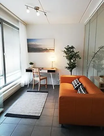 Kotimaailma Two Bedroom With Private Sauna *