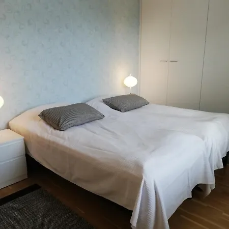 Kotimaailma Two Bedroom With Private Sauna Vaasa