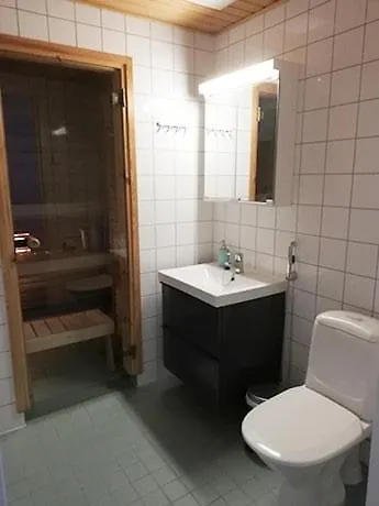 Apartament Kotimaailma Two Bedroom With Private Sauna