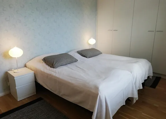 Kotimaailma Two Bedroom With Private Sauna Vaasa